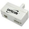 SafeCom  ADSL Splitter/Micro Filter <br>QuickFind: 1010