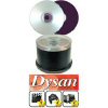 Dysan   8x 4.7GB 120Min Silver Printable DVD-R <br>QuickFind: 1073