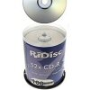 Ridisc  52x 700MB 80Min Silver Printable CDR <br>QuickFind: 1079