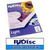 Ridisc  A4 Tee Shirt Light Transfer Paper <br>QuickFind: 1091