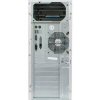 XION Solaris Silver Solaris Silver (Green LED) Steel Mid Tower Gaming Case QuickFind: 1103