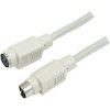 Xpert Systems 2.0 Metres PS/2 Mouse and/or Keyboard Extension Cable - Pro Series <br>QuickFind: 1225