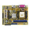 Asus K8V-VM Socket 754 onboard VGA 6 channel audio mATX <br>QuickFind: 1465