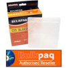 Bulkpaq  Cloth Lined CD/DVD Wallets <br>QuickFind: 1488