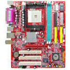 MSI K8MM3-V Socket 754 DDR400 AGP Onboard VGA  5.1Audio  LAN  RETAIL <br>QuickFind: 1556