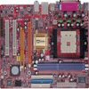 PC Chips A31G Socket 754 AGP and PCI-E VGA Slots Onboard VGA  6 Channel Audio LAN microATX <br>QuickFind: 1564