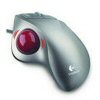 Logitec  Trackman Wheel 3 Buttons USB/PS2 <br>QuickFind: 1622