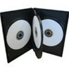 Datawrite 4 Way DVD Std Black Case 14mm <br>QuickFind: 1667