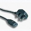 Belkin 1.8 Metres Pro Series IEC to UK Plug Power Cable <br>QuickFind: 1829