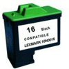 Xpert Systems 10N0016 LEXMARK: No16 BLACK Compatible Ink Cartridge <br>[ High Capacity ] <br>QuickFind: 1885