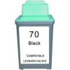 Xpert Systems 12A1970 LEXMARK: No70 BLACK Compatible Ink Cartridge<br>[ Standard Capacity ] <br>QuickFind: 1887