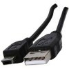 Xpert Systems 1.5 Metres Hi Speed USB-A to 5pin Mini USB-B USB Cable <br>QuickFind: 1904