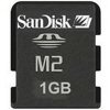 SanDisk 1GB Memory Stick M2 Micro <br>QuickFind: 2061