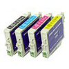 ProJet TO551-TO554 EPSON: TO551-TO554 MULTIPACK  1x BLACK  1x CYAN  1x MAGENTA  1x YELLOW <br>QuickFind: 2120