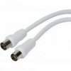 Xpert Systems 4.0 Metres TV Aerial Male to Female Coaxial Cable <br>QuickFind: 2142