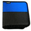 Amps 24 Disc CD  / DVD Carry Case [ Blue / Black ] <br>QuickFind: 2251