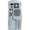 Xpert Systems 413-C  Silver Mid Tower Case with 250mm Side Fan - 350W PSU QuickFind: 2258