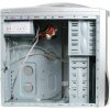 Xpert Systems 413-C  Silver Mid Tower Case with 250mm Side Fan - 350W PSU QuickFind: 2258