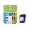 Hewlett Packard No. 57, C6657A No. 57 Genuine Tri-colour Inkjet Print Cartridge <br>QuickFind: 2270