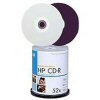 Hewlett Packard  52x 700MB 80Min Full Face White Printable CDR <br>QuickFind: 2298