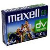 Maxell  Mini-DV Cassette (60 Minute) <br>QuickFind: 2387