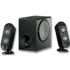 Logitec X-230 2.1 Speaker System - 32W RMS QuickFind: 2517