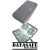 DataSafe 80 Disc CD  / DVD Carry Case [ Silver ] <br>QuickFind: 2534