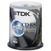 TDK  52x 700MB 80Min CDR <br>QuickFind: 2562