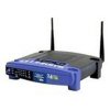 LinkSys  Wireless-G Broadband Router WRT54G - Wireless router + 4-port switch - NTL / Virgin <br>QuickFind: 2585