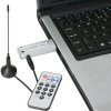 Xpert Systems DTV-1200 DVB-T Digital TV USB Stick with Portable Antenna & Credit Card Remote QuickFind: 2700