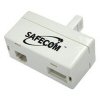 SafeCom  ADSL Splitter/Micro Filter <br>QuickFind: 2754