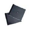 Xpert Systems Single Jewel Std Black Tray Case <br>QuickFind: 2794