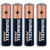 Duracell AAA Plus 1.5v Alkaline Batteries <br>QuickFind: 2821