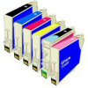 Xpert Systems TO481-TO486 EPSON: MULTIPACK  1 BLACK + 1 OF EACH COLOUR <br>QuickFind: 2854