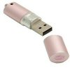 Inov8 1GB Pink USB Lipstick Pen Drive <br>QuickFind: 2932