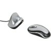 Xpert Systems USB Black / Silver 5 button Wireless Optical Mouse With USB Charging Cradle QuickFind: 2972