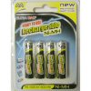 Xpert Systems AA Rechargeable Ultra Max 1.2 V 800 mAh Ni-Cd AA [ 4 Pack ] <br>QuickFind: 2987