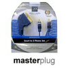 MasterPlug  3.0 Metres SCART to S-Video <br>QuickFind: 3006