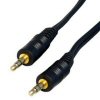 Datawrite 5.0 Metres Stereo Dubbing Cable 3.5mm Jack Plug Male/Male <br>QuickFind: 3016