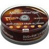 MediaRange   4x 1.2GB 8cm DVD+RW <br>QuickFind: 3018