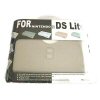 Xpert Systems  Crystal Case for Nintendo DS Lite [ SMOKE ] <br>QuickFind: 3041