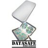 DataSafe 80 Disc CD  / DVD Carry Case [ Clear ] <br>QuickFind: 3187