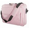 Xpert Systems 15.4 Inch Baby Pink Nylon Laptop Carry Case <br>QuickFind: 3221