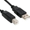 Plexus 1.0 Metres USB Cable [ Black ] <br>QuickFind: 3226