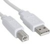 Plexus 1.0 Metres USB Cable [ White ] <br>QuickFind: 3227