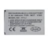 Motorola BA600 Replacement Mobile Phone Battery <br>QuickFind: 3268