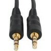 Xpert Systems 1.8 Metres Stereo Dubbing Cable 3.5mm Jack Plug Male/Male - Gold <br>QuickFind: 3285