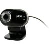 MSI 1.3 MegaPixel StarCam Genie - Webcam - With Easy Adjust Innovative Magnetic Clip - Black QuickFind: 3293