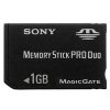 Sony 1GB Genuine Memory Stick Pro Duo - OEM <br>QuickFind: 3525