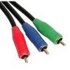 Plexus 3.0 Metres RGB Component Video Cable <br>QuickFind: 3529